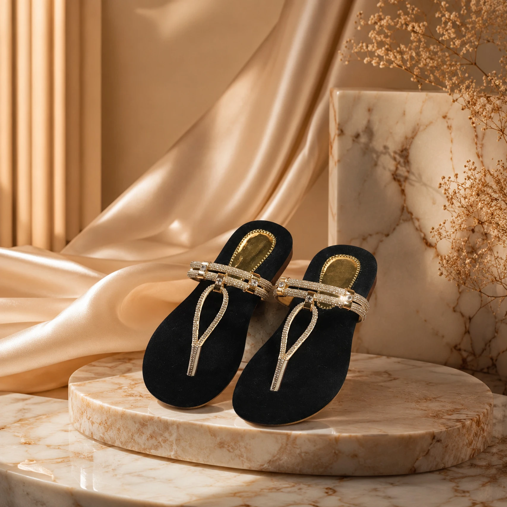 BLINDER Women Flats Sandal Wholesale Footwear by Blinder